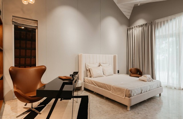 Fully-Serviced Luxury Villa in North Goa