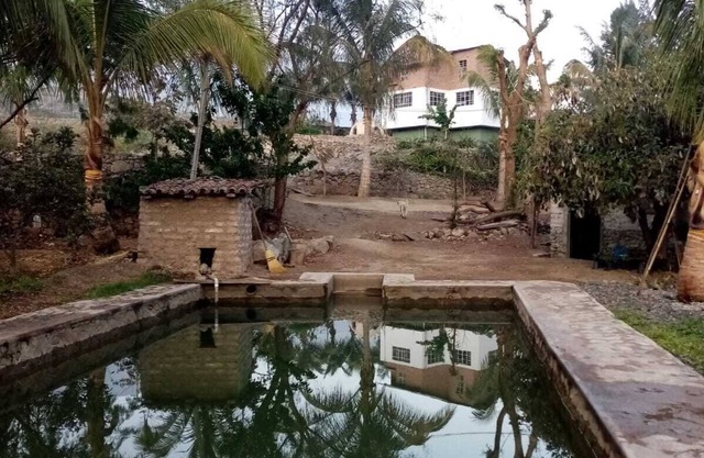 Fundo Huabayor, experiential tourism in the countryside