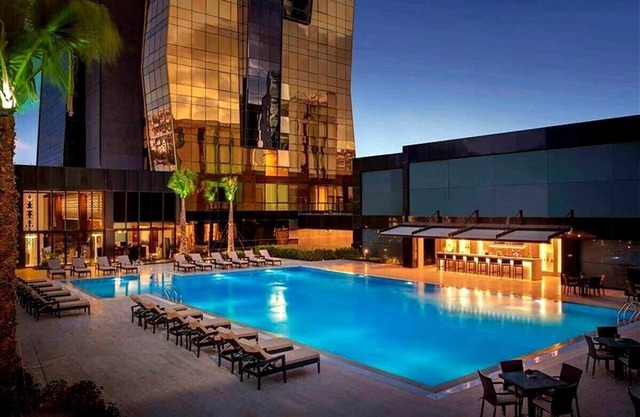 Furkan Flat 1+1 with Swimming Pool and Fitnes