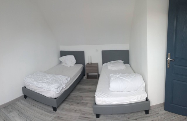 Furnished 3-bedroom house, about 15 minutes from the EPR, Orano and the sea