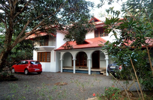 Furnished AC 3 Bedroom House at Puthupally, Kottayam