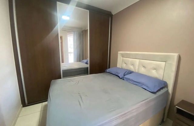 Furnished apartment in Aguas Claras condominium