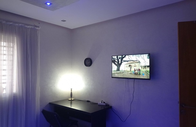 Furnished apartment 5 min from Technopolis and 13 min from Rabat-Salé airport