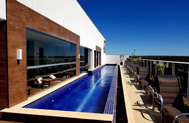 Furnished apartment in Brasília's most charming neighborhood