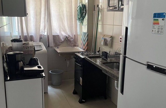 FURNISHED APARTMENT ON THE FIRST FLOOR WITH A VERY COZY AND FAMILY-FRIENDLY LEISURE AREA