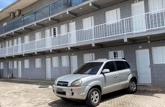 Furnished flat in the center of Cuiabá 02