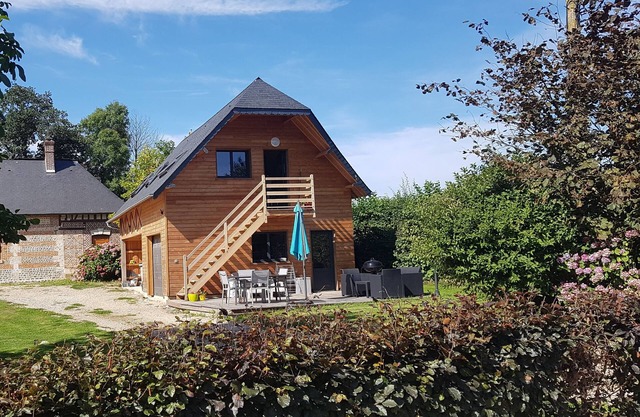 Furnished gite for 4 people in the countryside, fully equipped