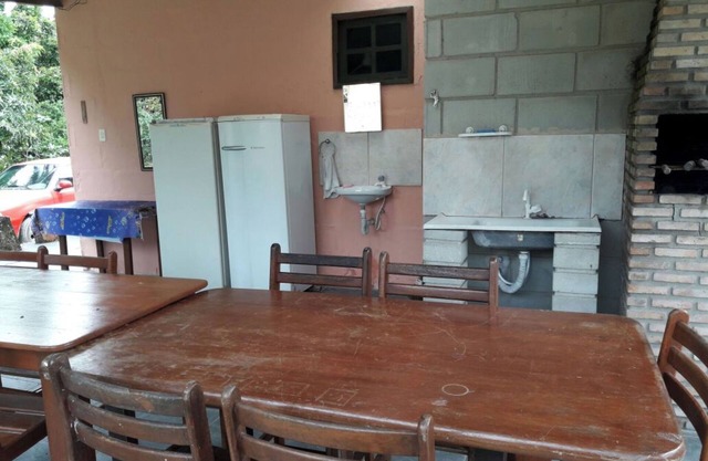 Furnished house 300 meters from Mundaí beach for 11 people p/Tôa Tôa