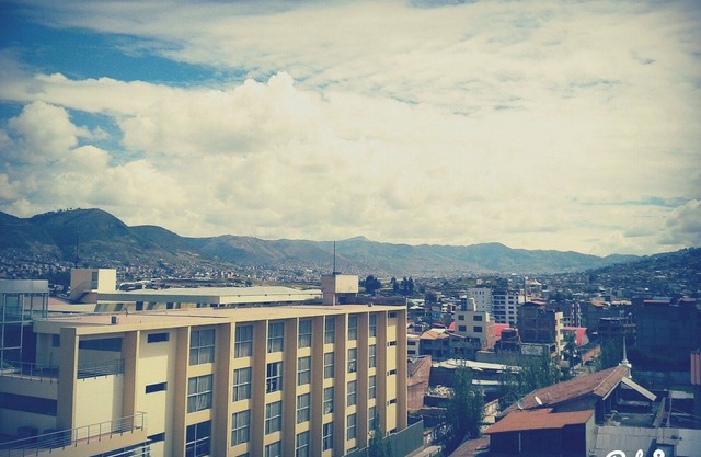 Furnished Mountain View Apartment in Cusco