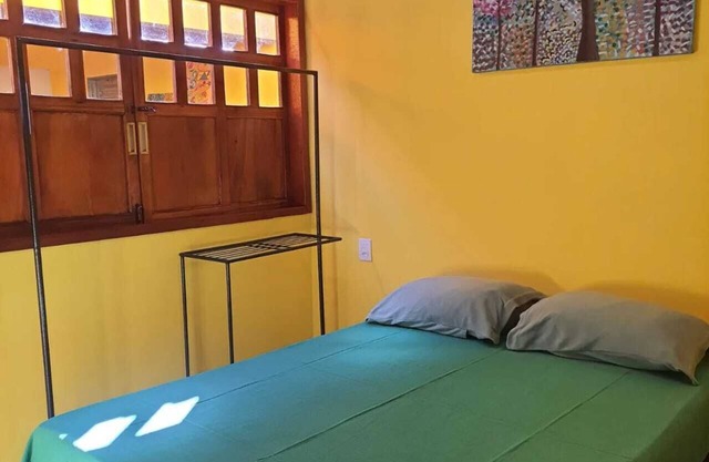 Furnished suite, close to Shopping Jataí