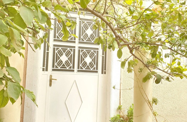 Furnished villa without intermediary