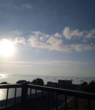 Fusión de sensaciones, ático con espectaculares vistas