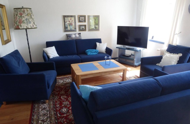 FW Ostsee - Luckow Georg Asmussen Haus