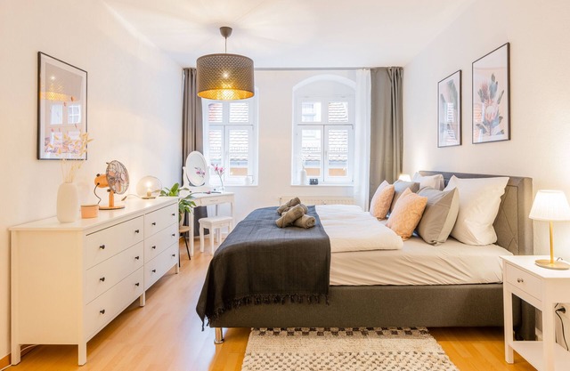 Fynbos Apartment in der Altstadt, Parkplatz, Netflix