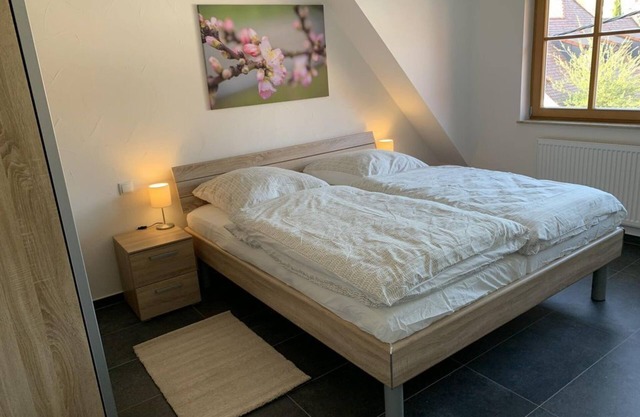 Gästezimmer Meerspinne - Weingut und Gästehaus Ferckel