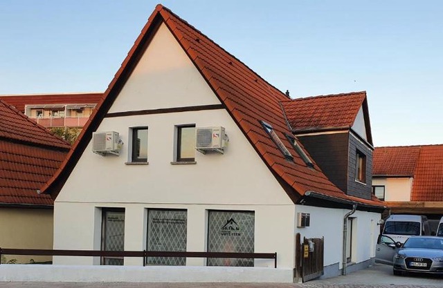 Gäste und Geschäftswohnung Stolle