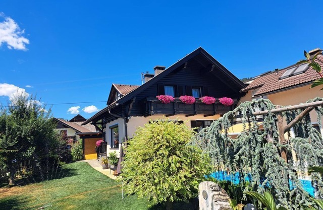 Gästehaus Maurer - Doppelzimmer mit Balkon