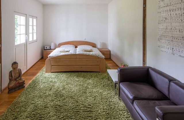 Gästehaus im Denkmalgeschützten Fachwerkhof - Haus in Bewegung - Denkmalgeschützter Fachwerkhof