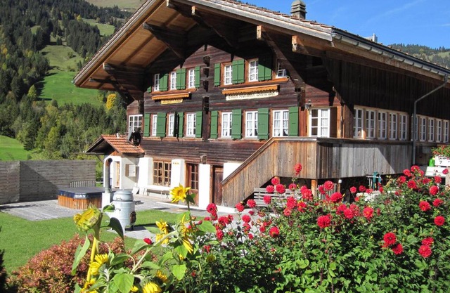 Gästehaus Alpenblick Wildstrubel