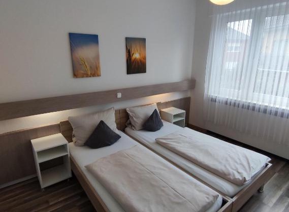 Gästehaus am Bahnhof, Self-Check-In