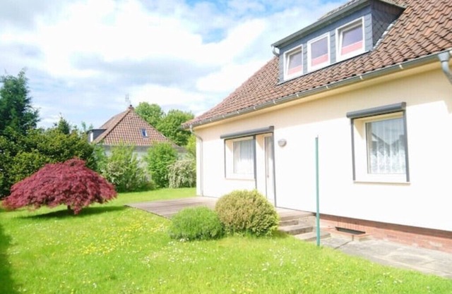 Gästehaus Barbara mit Garage in 26919 Brake