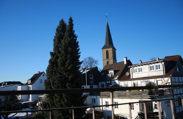 Gästehaus beim Prinz