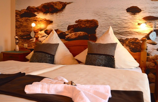 Gästehaus des Hotel Haus Krone