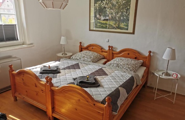 Gästehaus Domänenblick