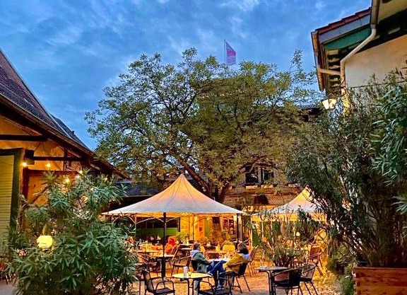 Gästehaus Guntersblum