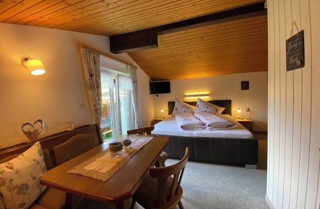 Gästehaus Höck, holiday apartment "Kapellblick"