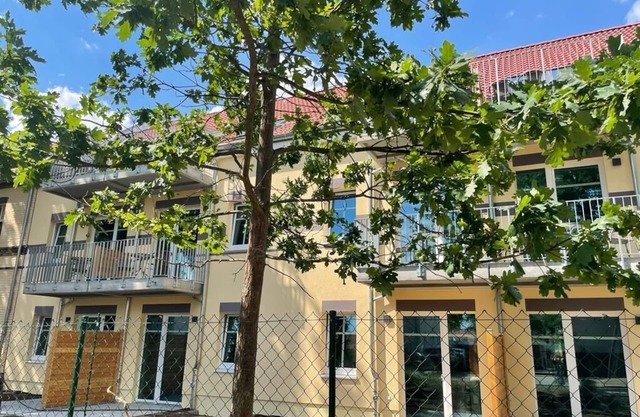 Gästehaus Hoppegarten - Wohnung 12