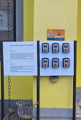 Gästehaus Kuhbier I Wlan, Parkplatz, Boxspringbetten, Sauna