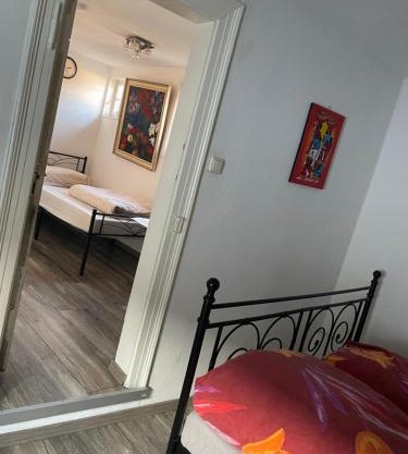 Gästehaus Linden -Zweibettzimmer