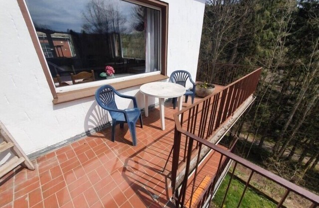 Gästehaus und Fitness Haus Bergquell