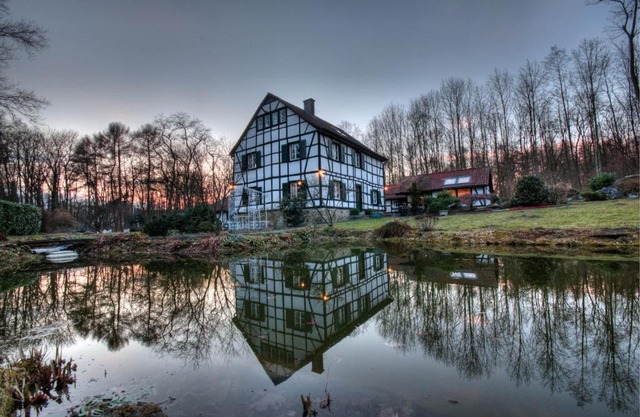 Gästehaus Wahnenmühle