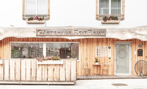 Gästehaus Zeitraum