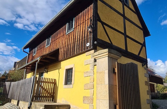 Gästehaus zum Rosengarten, Dresden/Saxon Switzerland