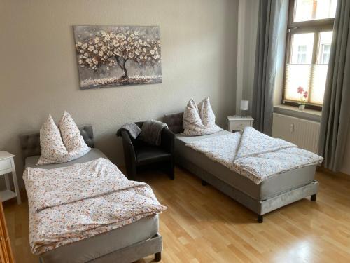 Gästewohnung am Stadtpark