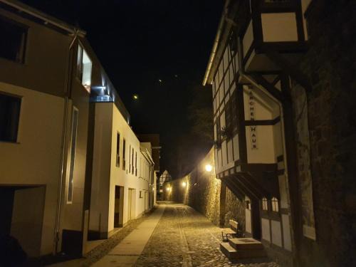 Gästewohnung direkt an der Wallmauer