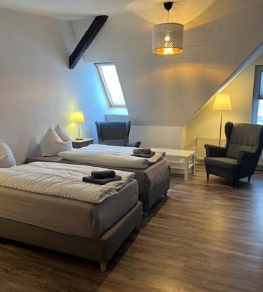 Gästewohnung Eberswalde