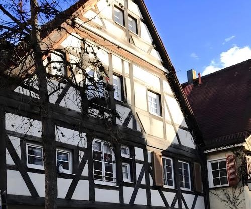 Gästewohnung Jakobsgasse