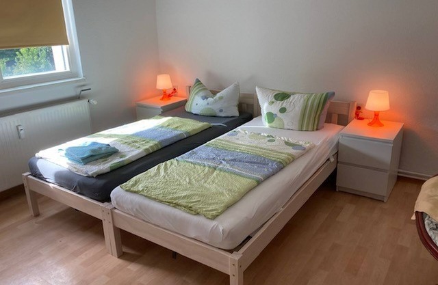 Gästezimmer 4 mit Gemeinschaftsküche für Max. 4 Personen