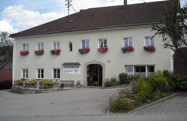 Gästezimmer Sengstschmid