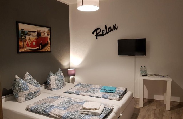 Gästezimmer & Ferienwohnungen Thon