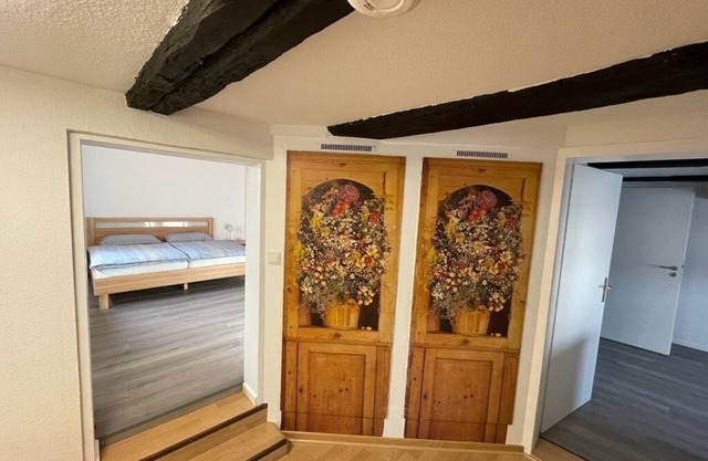 Gästezimmer in Einem Ferienhaus