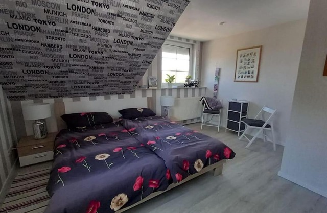 Gästezimmer Mitten in Angeln