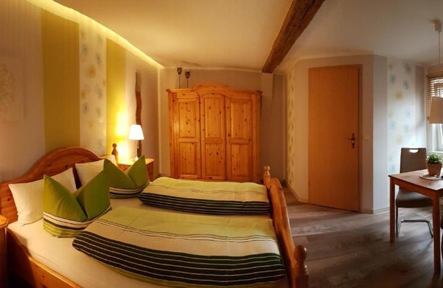 Gästezimmer Vockerodt