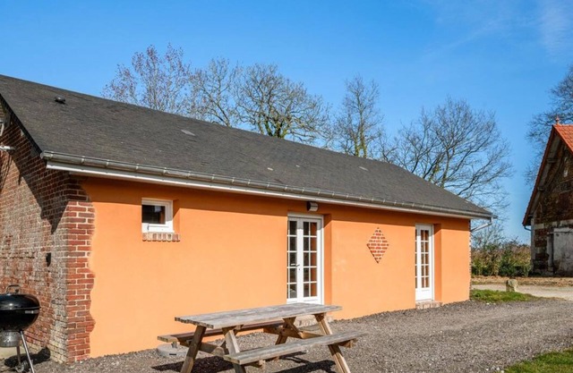 Gîte de Blévillot - SAINT GILLES DE LA NEUVILLE