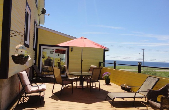 Gîte Au Coin De La Berge