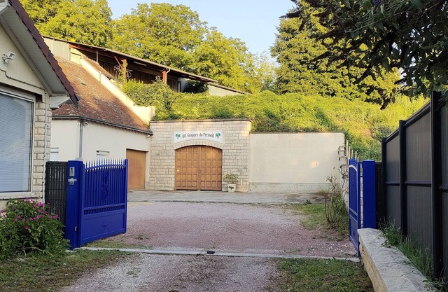Gîte Aux Grappes du Pressoir 2 km from Beauval